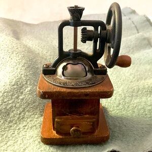 Antique Coffee Grinder